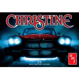 AMT 58 Plymouth Christine 1/25
