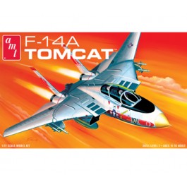 AMT F-14A Tomcat Fighter 1/48 afbeelding