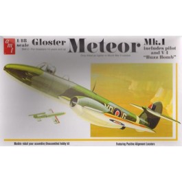 AMT Gloster Meteor MK-1 1/48