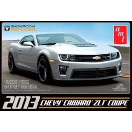 AMT 2013 Chevy Camaro ZL-1 1/25