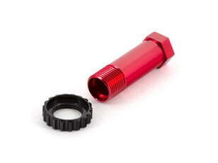 Aluminium Servo Saver Hub (1PCS) (AR340065) afbeelding