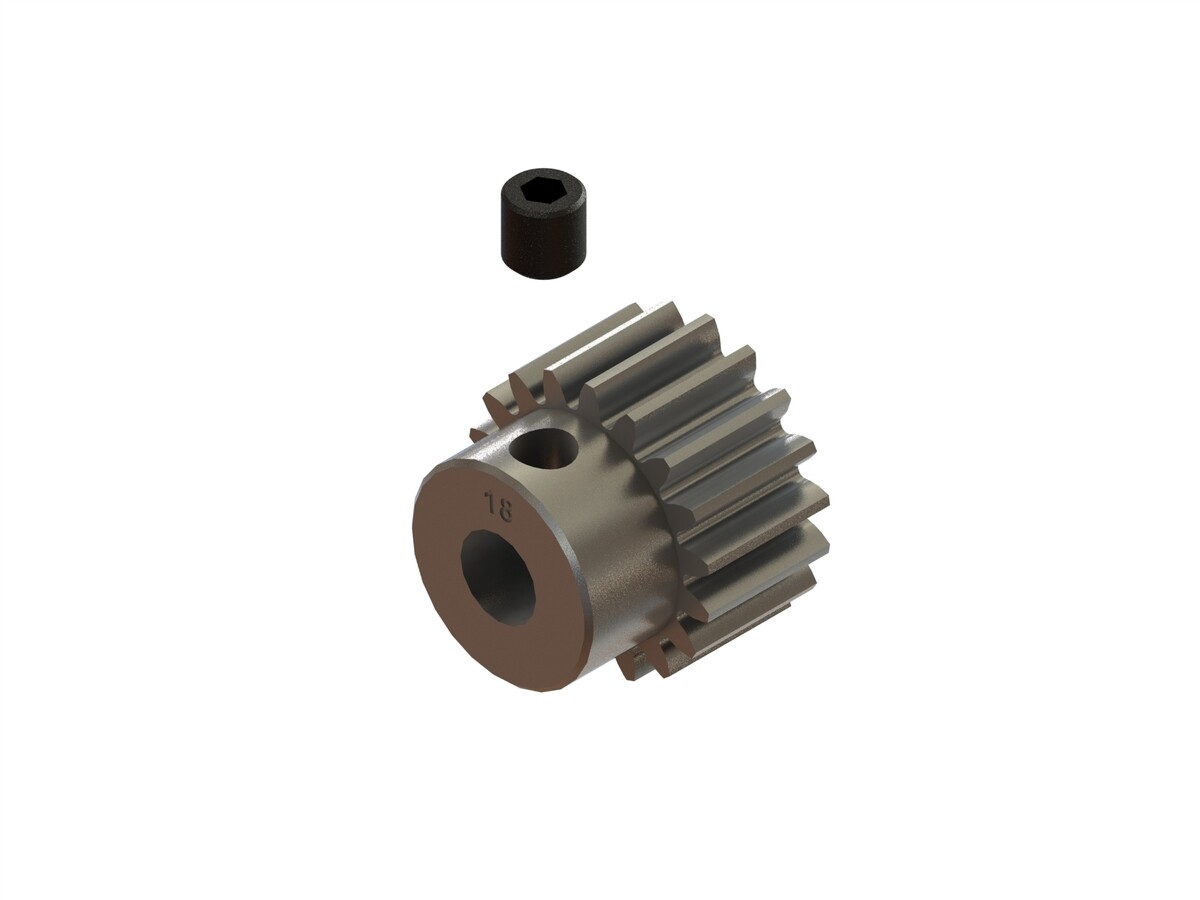 Arrma - Pinion Gear 18T 0.8 mod 4x4 (AR310758)