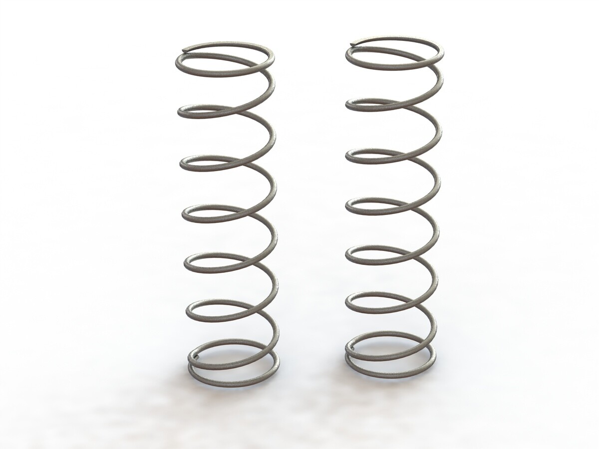 Shock Springs: 84mm (2pcs) (AR330501)