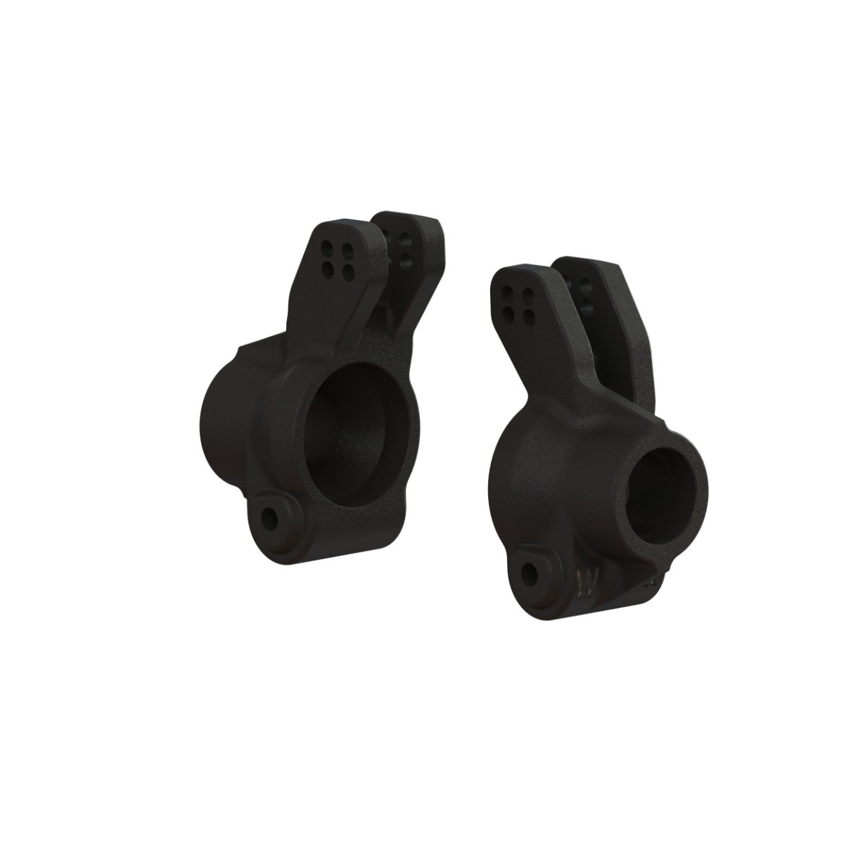 Arrma - Rear hubs for kraton/notorious 6S (ARA-1508) afbeelding