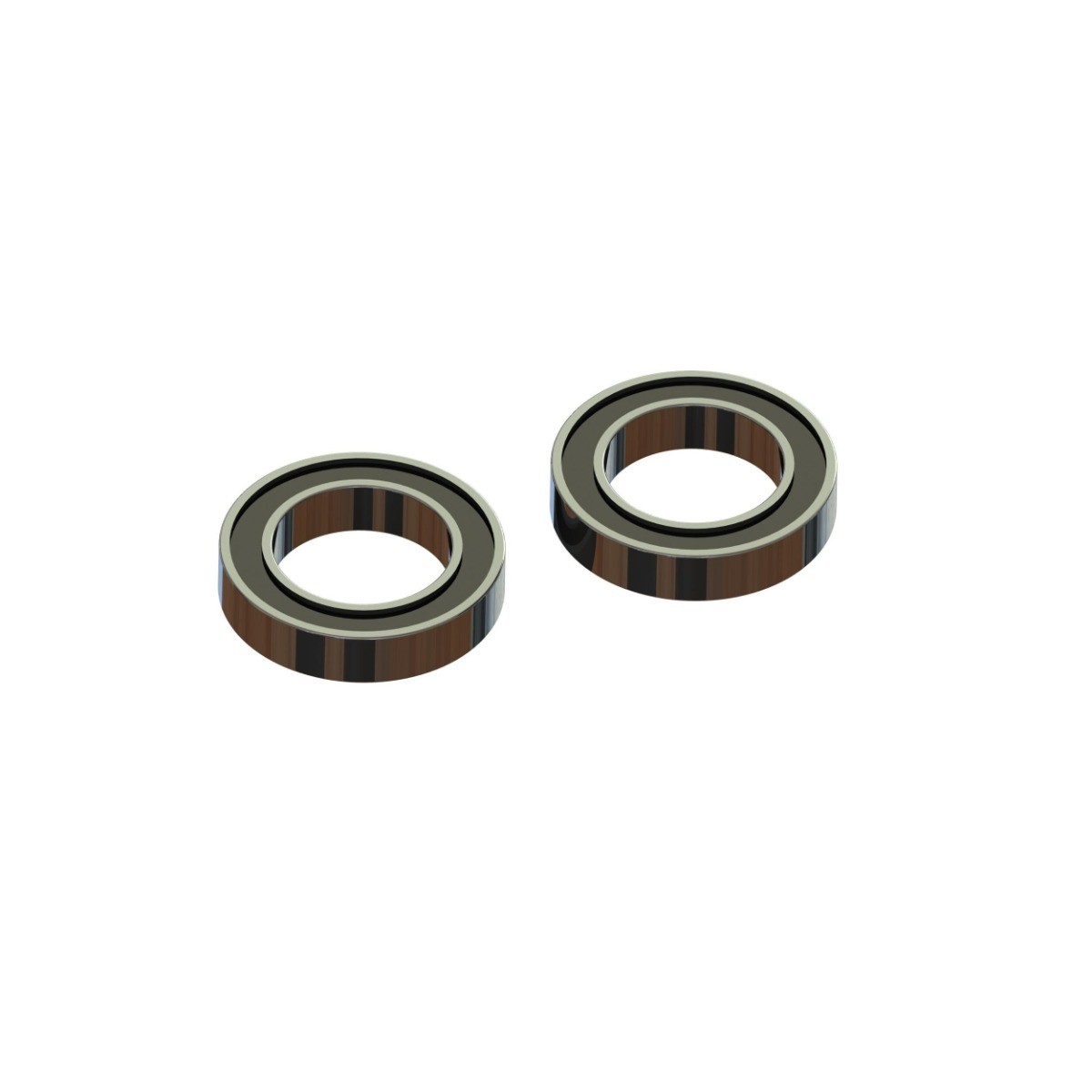 Arrma - Ball Bearing 15x24x5 (2RS) (2) (ARA-1512) afbeelding