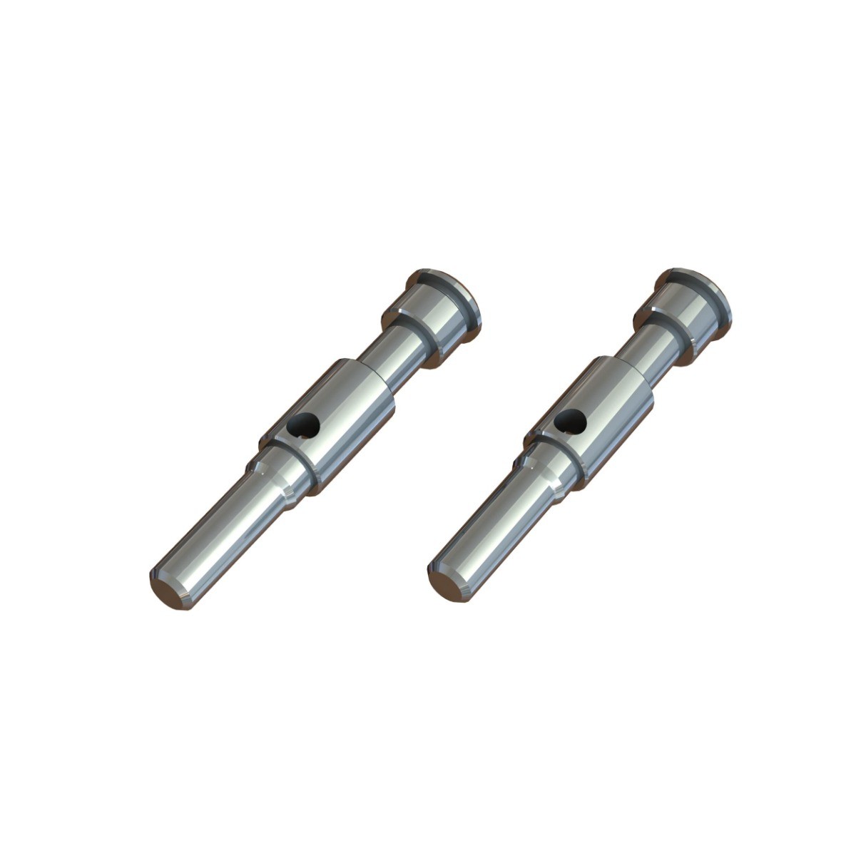 Arrma RC Arrma - Front Axle, 31mm (2) for Fury/Vorteks 2WD (ARA-1544)
