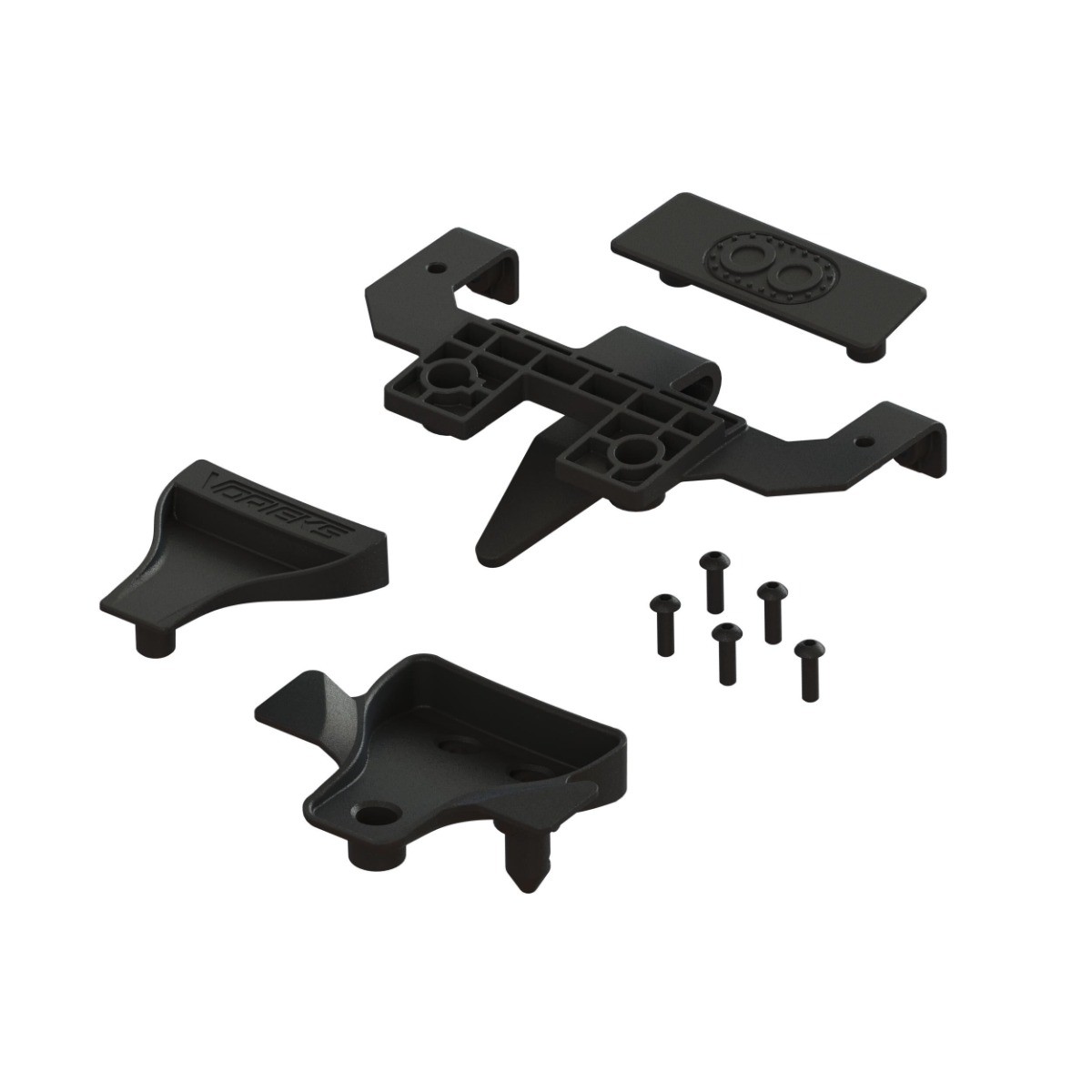 Arrma - Body mounting set (ARA-1548) afbeelding