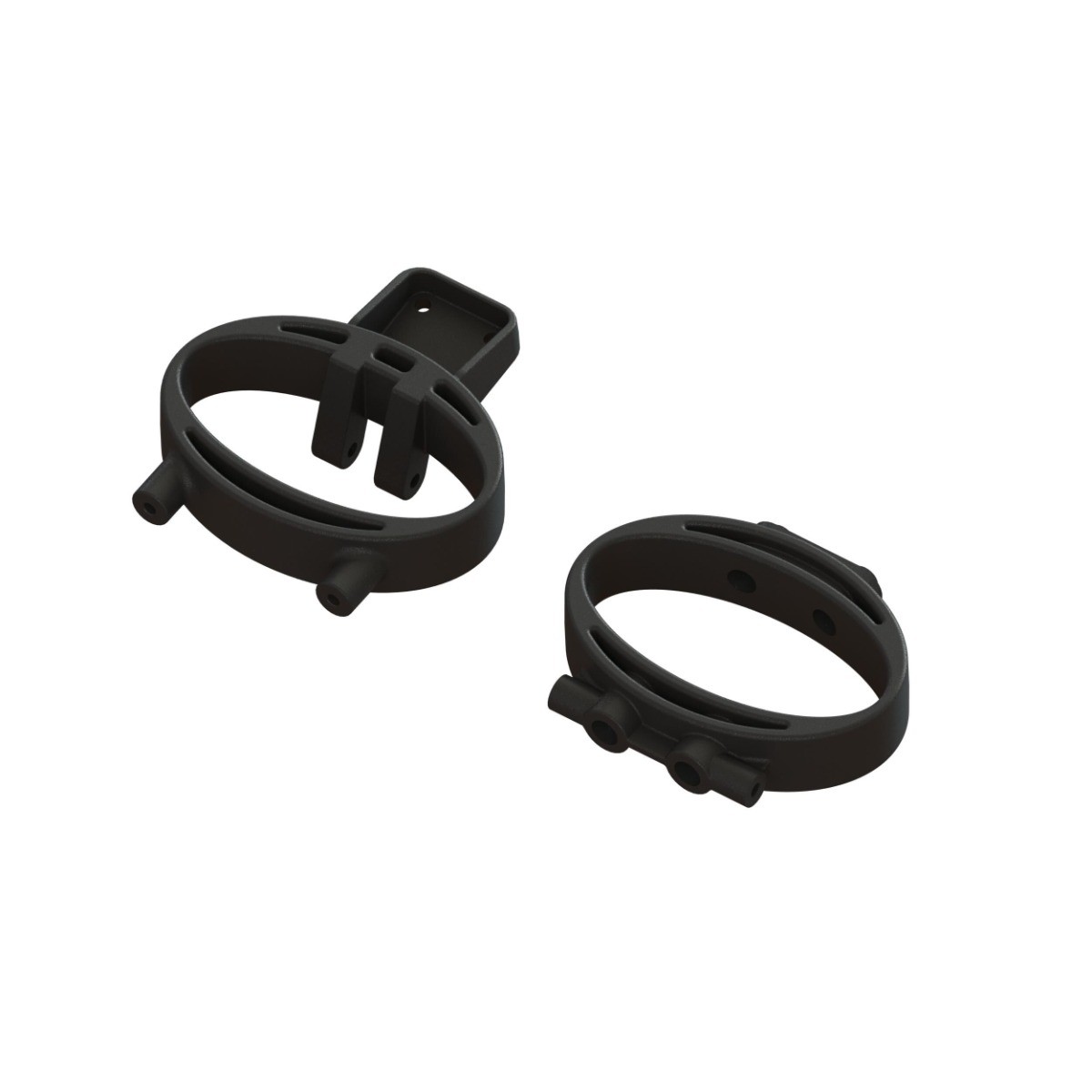 Arrma - Front & rear bumper loop (2pcs) for Fury 2WD/223S (ARA-1578)