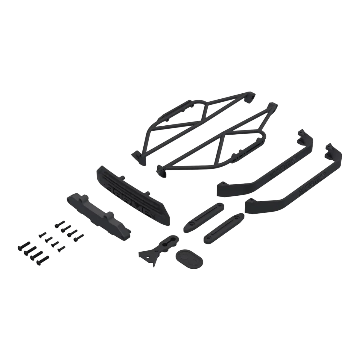 Arrma - Inner body support set for senton (ARA-1612)