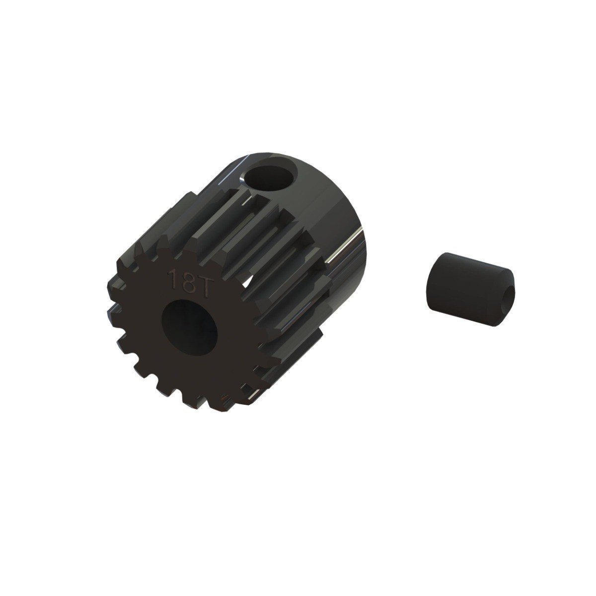 Arrma - Pinion Gear 18T MOD 0.5 CNC 3.2mm Bore (ARA-2031) afbeelding