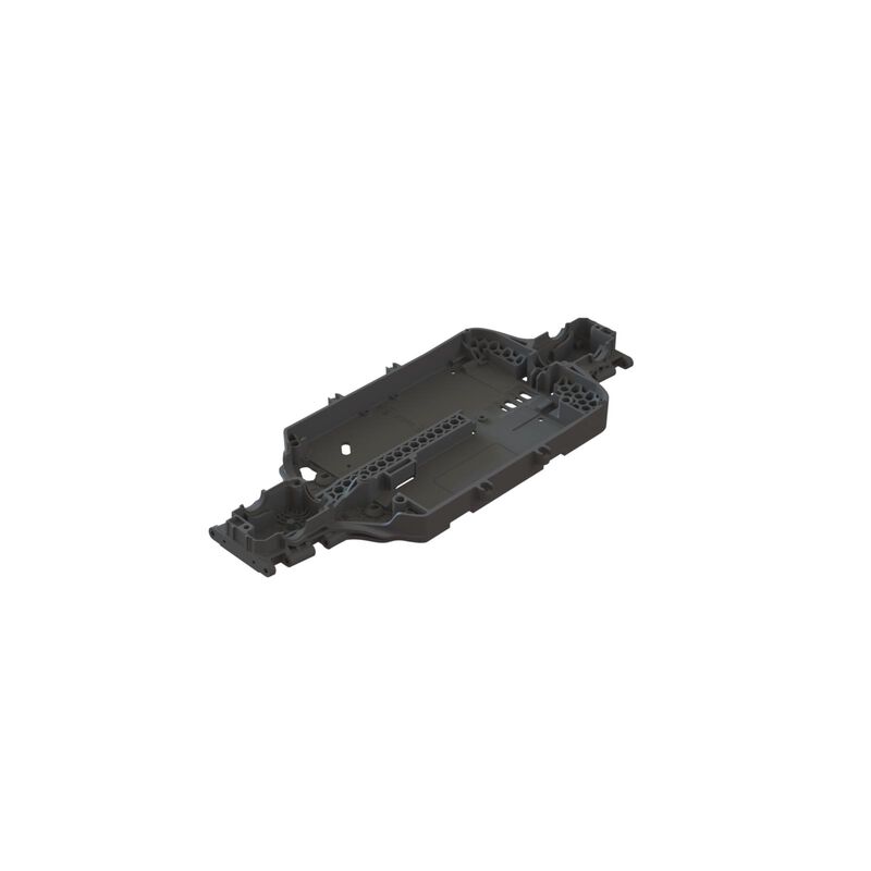 Arrma - Composite Chassis - SWB V2 (ARA-2148)