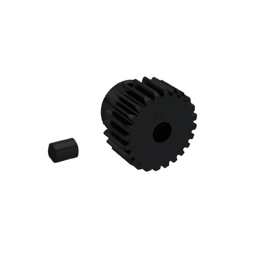 Arrma - Pinion Gear 24T MOD 0.5 CNC 3.2mm Bore (ARA-2175) afbeelding