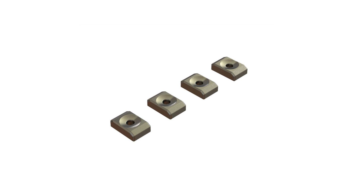 Diff Inserts (4) (ARA310916) afbeelding