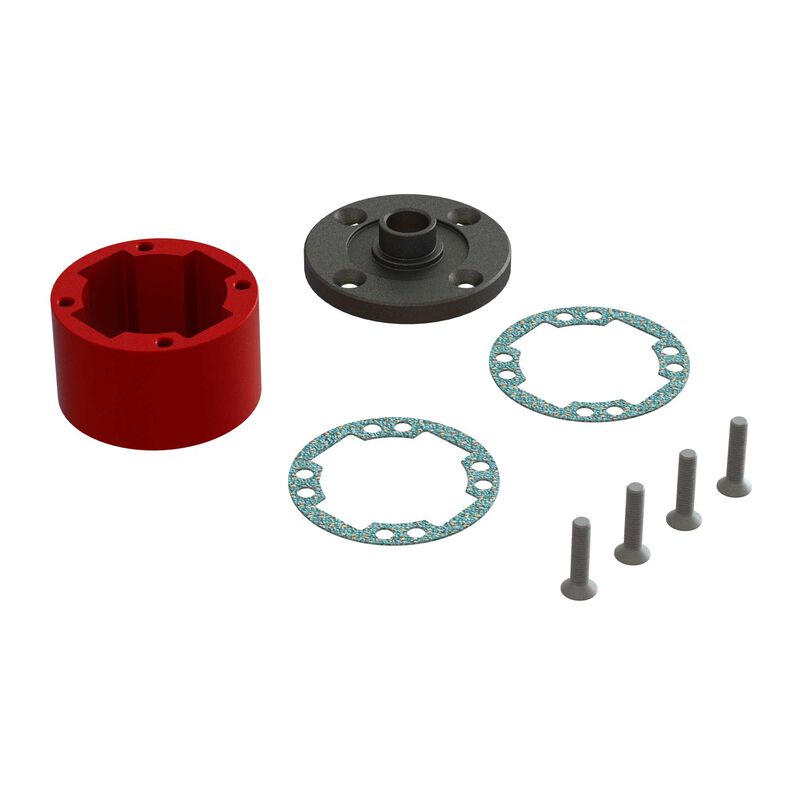 Arrma - Metal Diff Case (ARA310975)