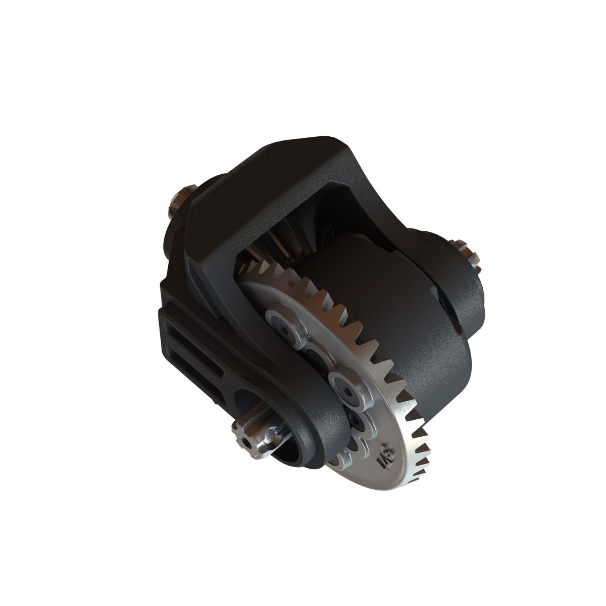 Arrma - Metal Gear F/R Transmission Module Set (ARA311156)