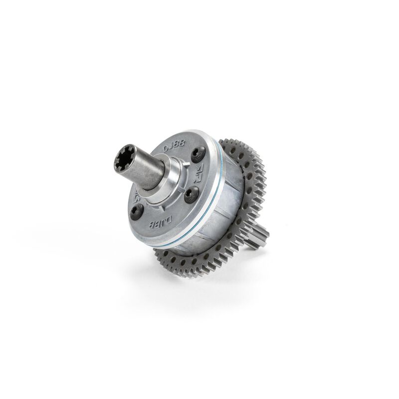 Arrma - 57T Metal Center Diff Set, 0.8 MOD (ARA311165)