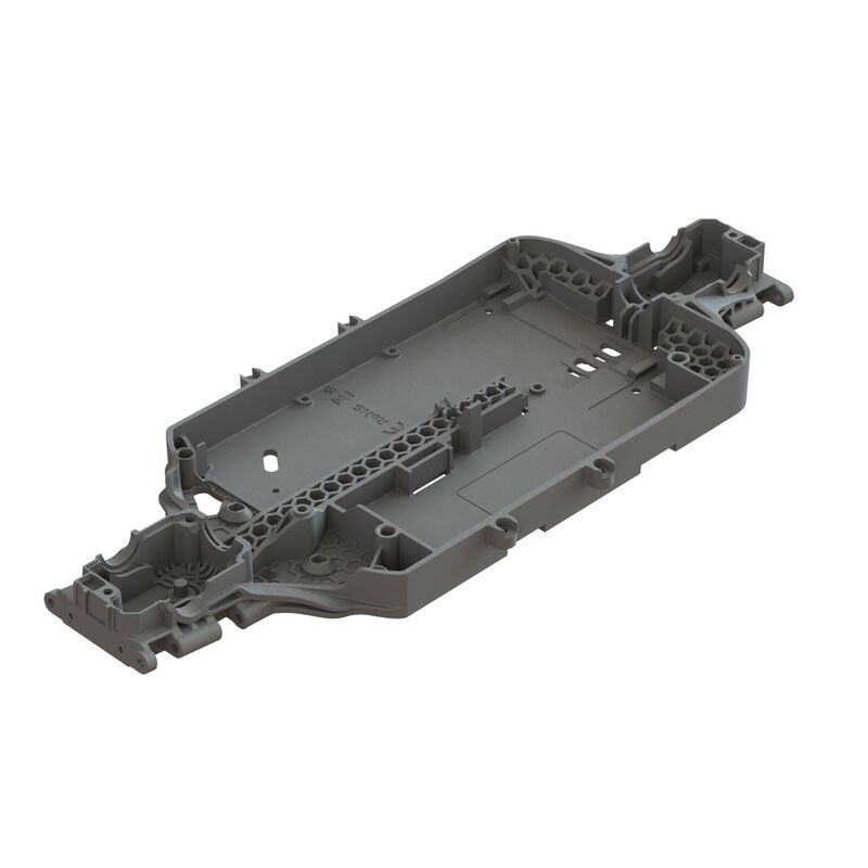Arrma - Composite Chassis: MWB V2 (ARA320798)