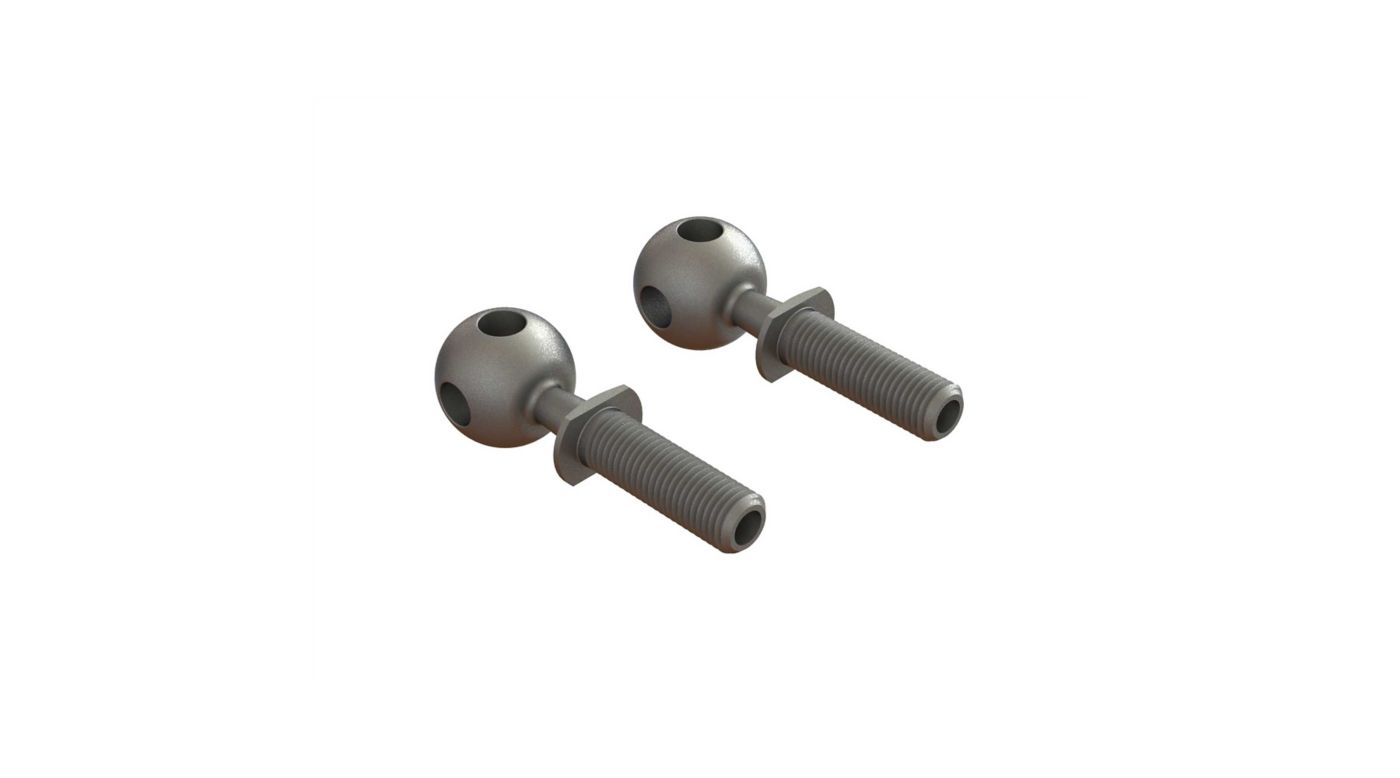 Arrma - 18mm Pivot Ball, M8x25mm (2) (ARA330560)
