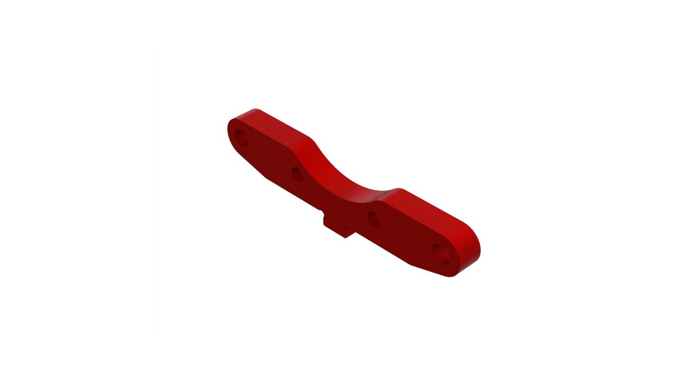 Aluminum Rf Suspension Mount, Red (ARA330588)