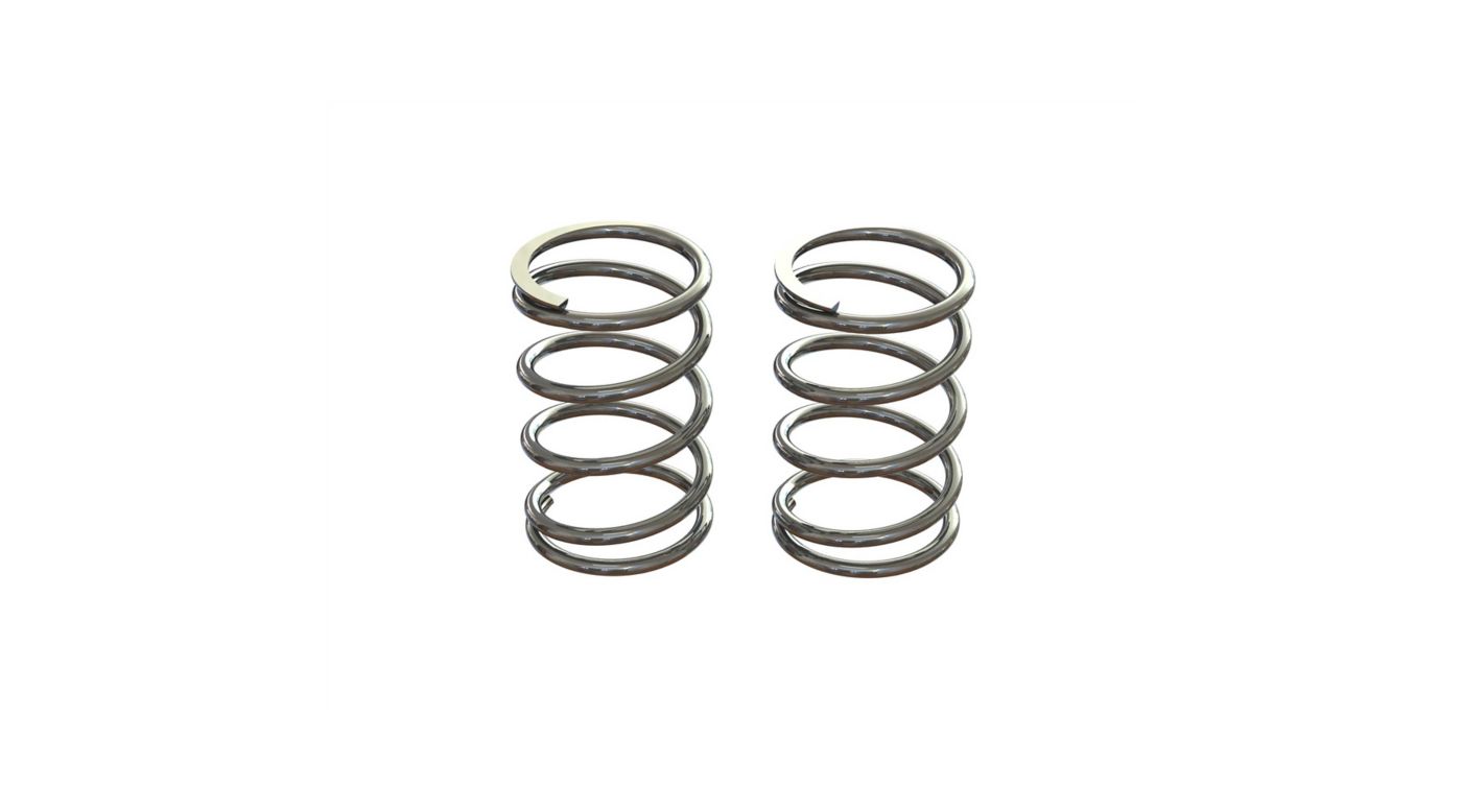 Shock Springs: 40mm 5.6N/mm (32lbf/In) (2) (ARA330633)