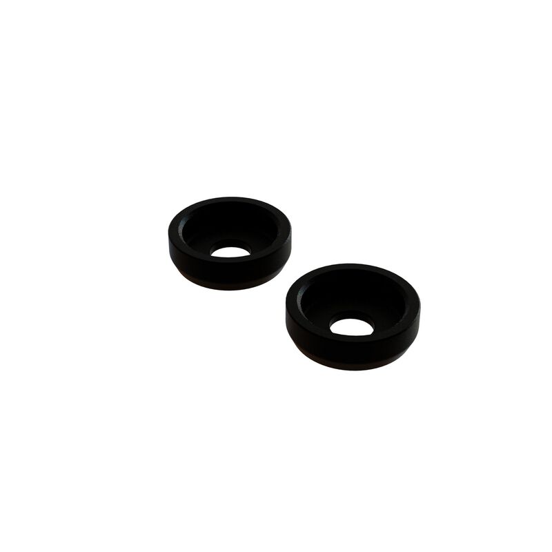 Arrma - Suspension Arm End Cap Black (ARA330774)