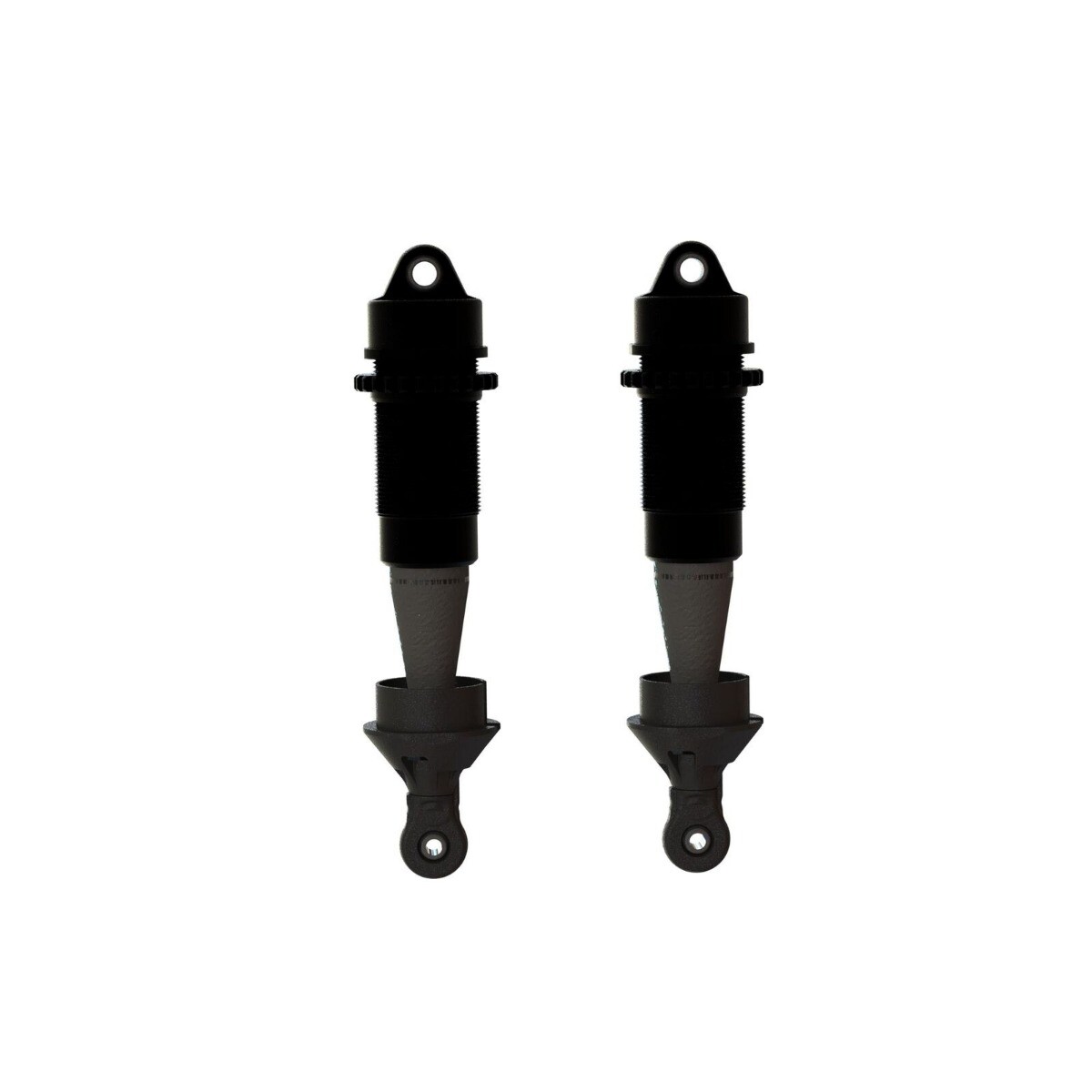 Arrma - Shock Set 16mm Bore, 117mm Length, 1000cSt Oil (ARA330778)