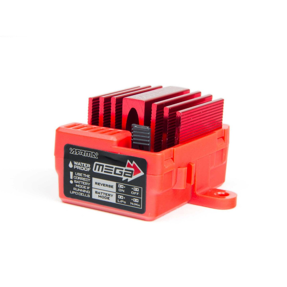 Arrma - Mega Brushed 2S ESC (ARA390288) afbeelding