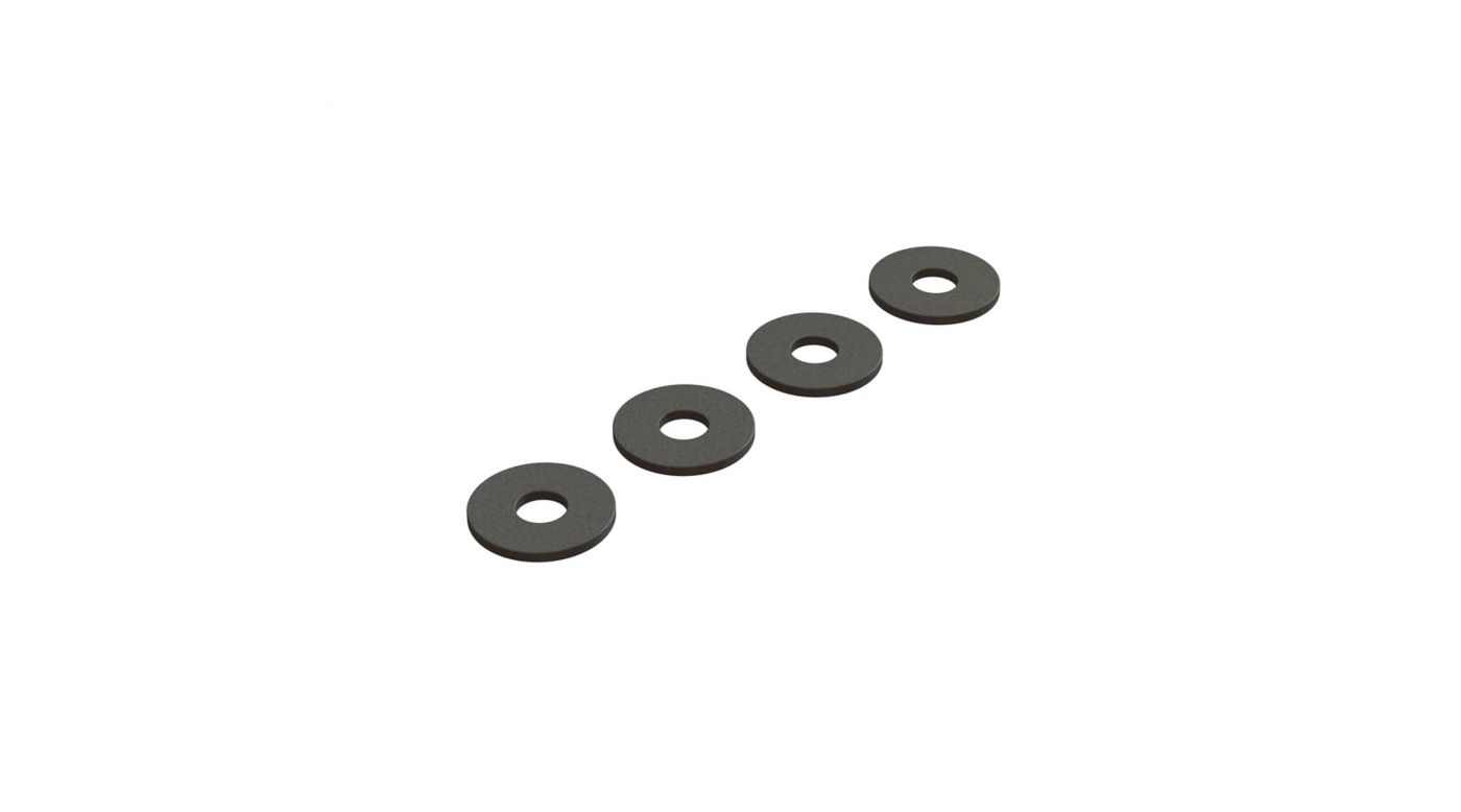 Arrma - Washer, 4.2x12x1mm (4) (ARA709053) afbeelding