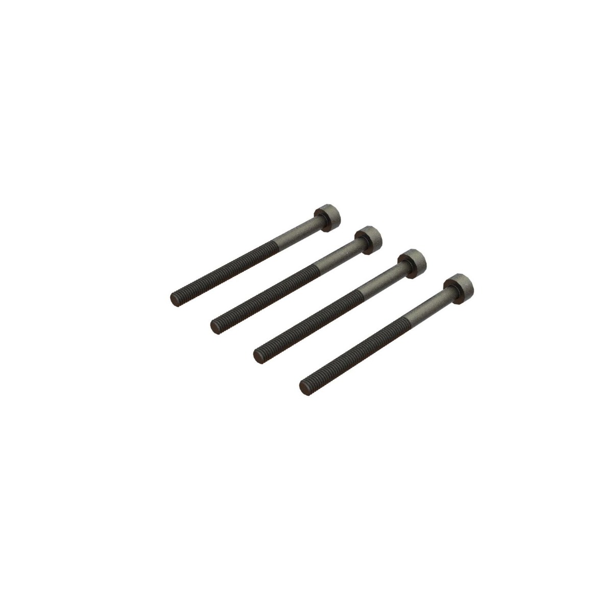 Arrma - Cap Head Hex Machine Screw M3x40mm (4) (ARA723340)