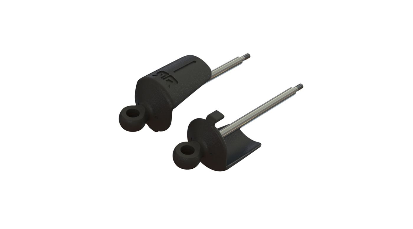 Shock Shaft Eyelet Spring Perch Rear (AR330527)