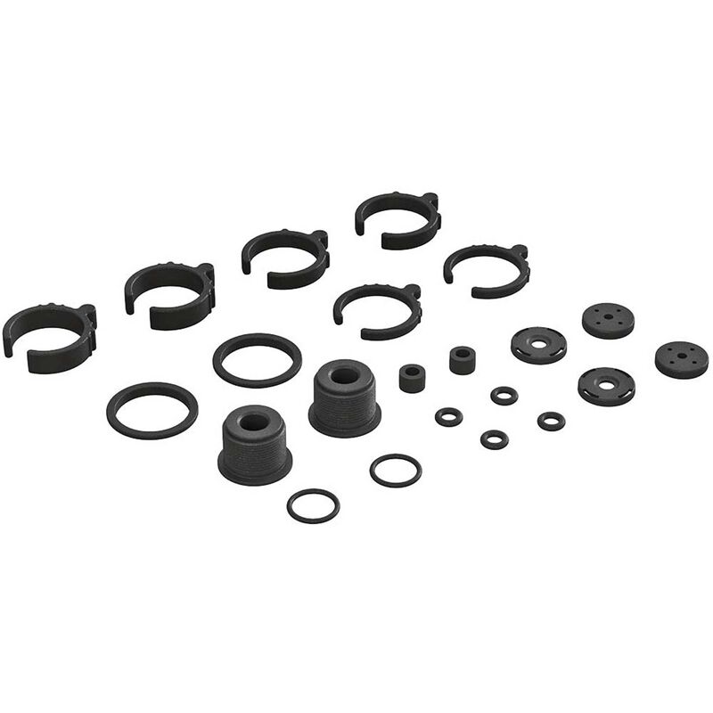 Arrma - Shock Parts O-Ring Set (2): 4x4 BLX 4S (AR330531) afbeelding