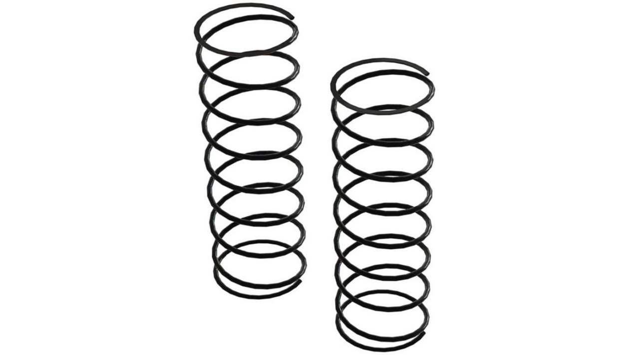 Shock Spring Front 70mm (2) (AR330532)