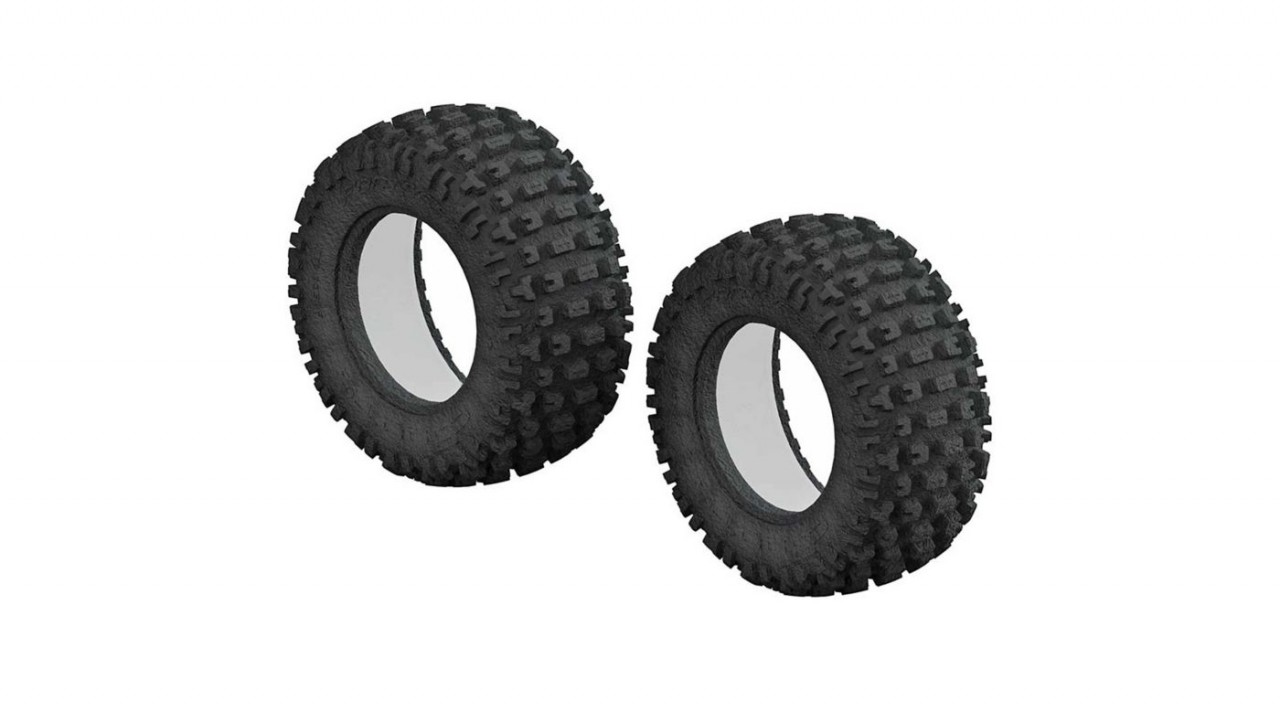 Fortress SC Tire 3.0/2.2 Foam Insert (2) (AR520044)