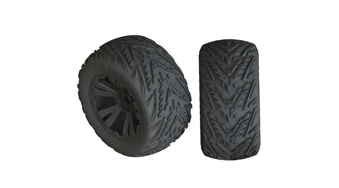 Minokwa 4s wheels (2Pcs) (AR550049) afbeelding