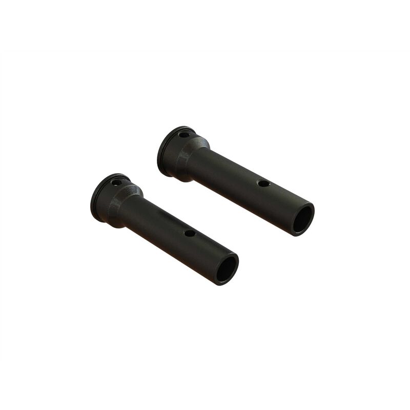 Arrma - CVD Axle, 12x58mm (2) (ARA310932) afbeelding
