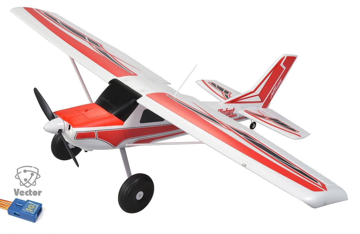 Arrows RC - Bigfoot - 1300mm - Gyro - RTF