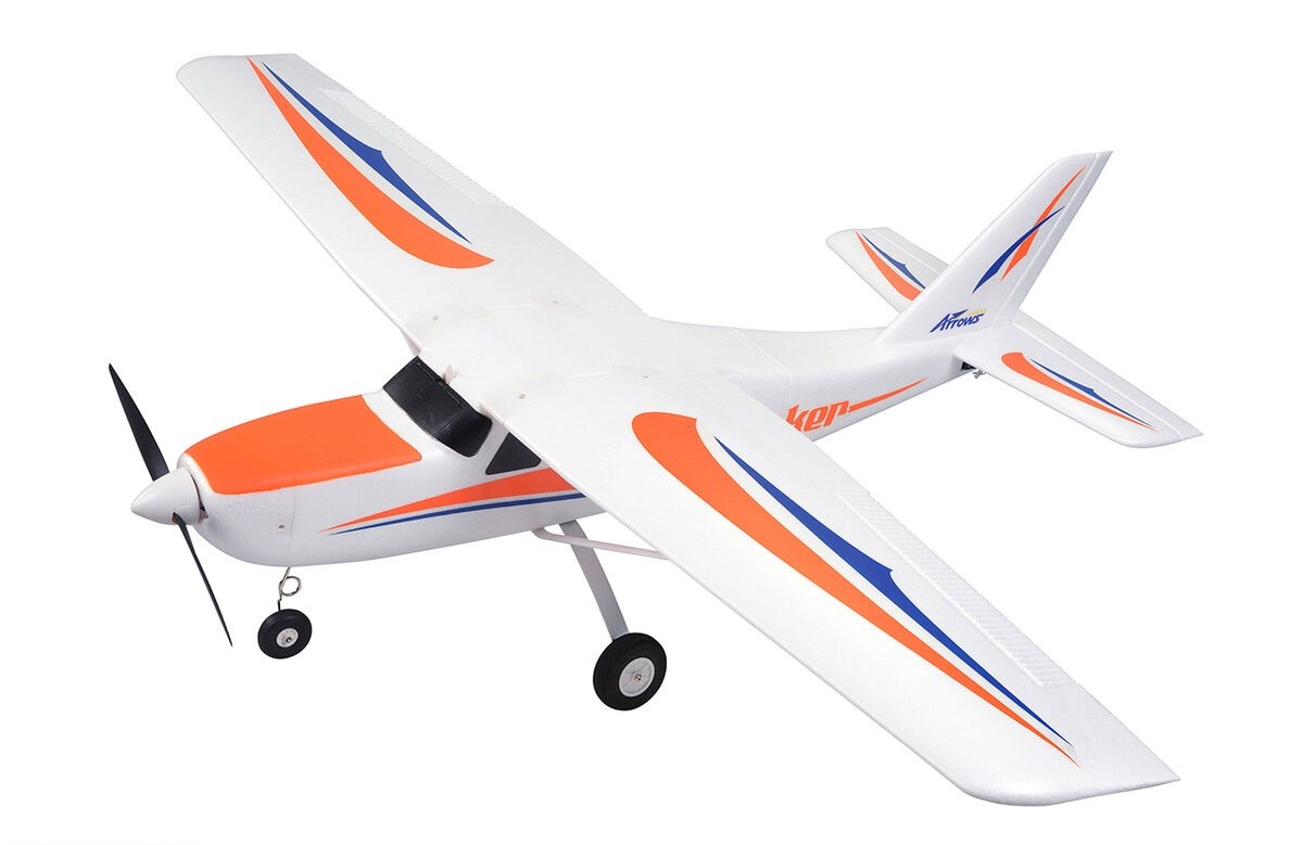 Arrows RC Trekker 1200mm - RTF met Vector afbeelding