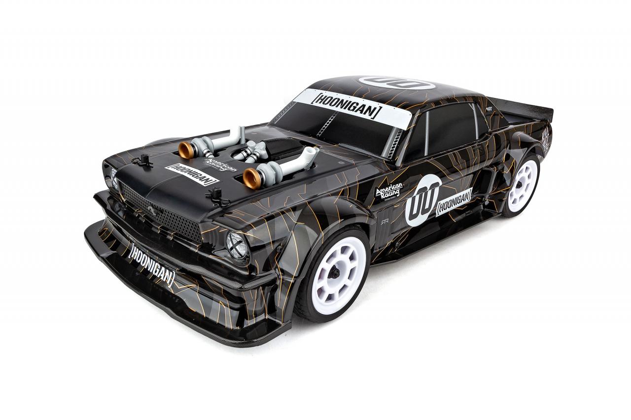 Team Associated 1965 Ford Mustang Hoonicorn Apex 2 RTR 4WD