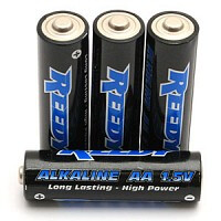 Reedy AA Alkaline batterijen (4pcs)