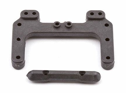 Rear Chassis & Front Hinge Pin Brace afbeelding