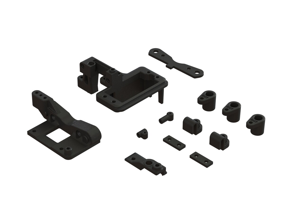 Arrma - Rear Brake Module Part Set, Composite (ARA311115)