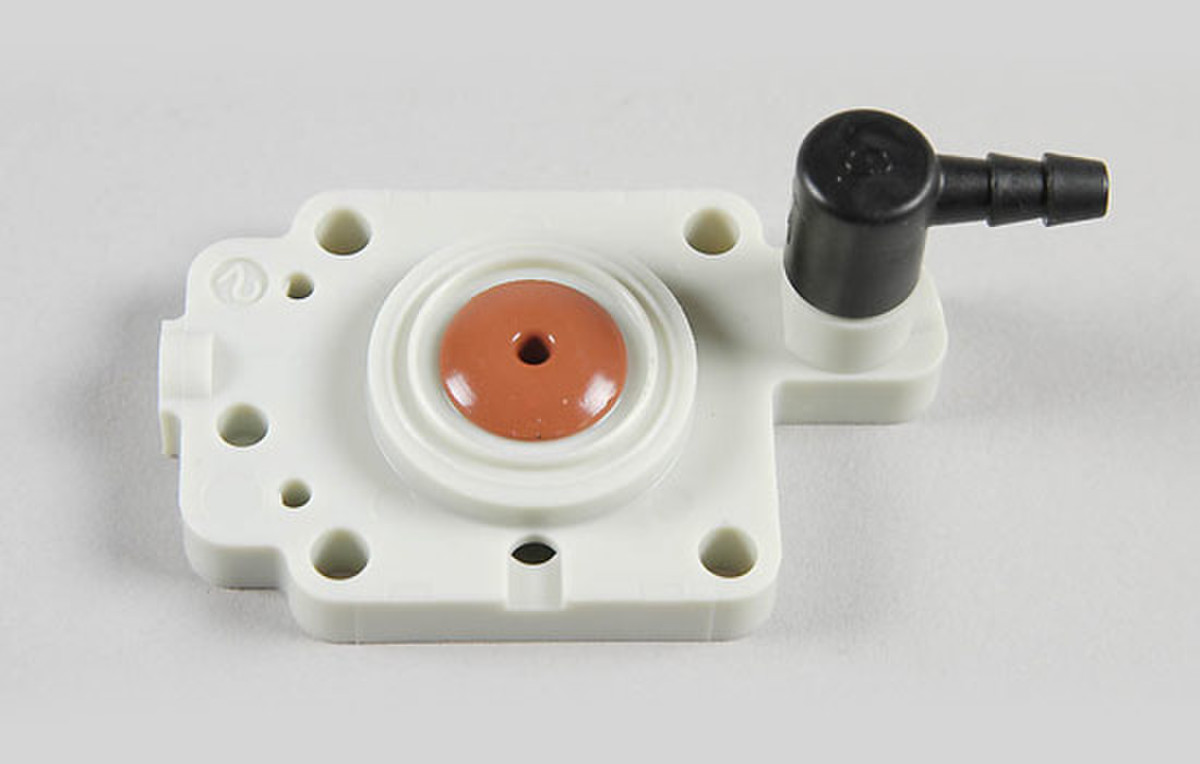 Plastic top voor Walbro WT/WA afbeelding