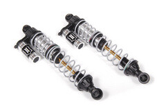 Icon 61-90mm Aluminum Shock Set - 7mm piston (2pcs) (AX30103) afbeelding