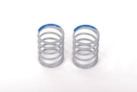 Spring 12.5x20mm 7.95 lbs/in - Super Firm (Blue) - (2pcs) (AX30204)