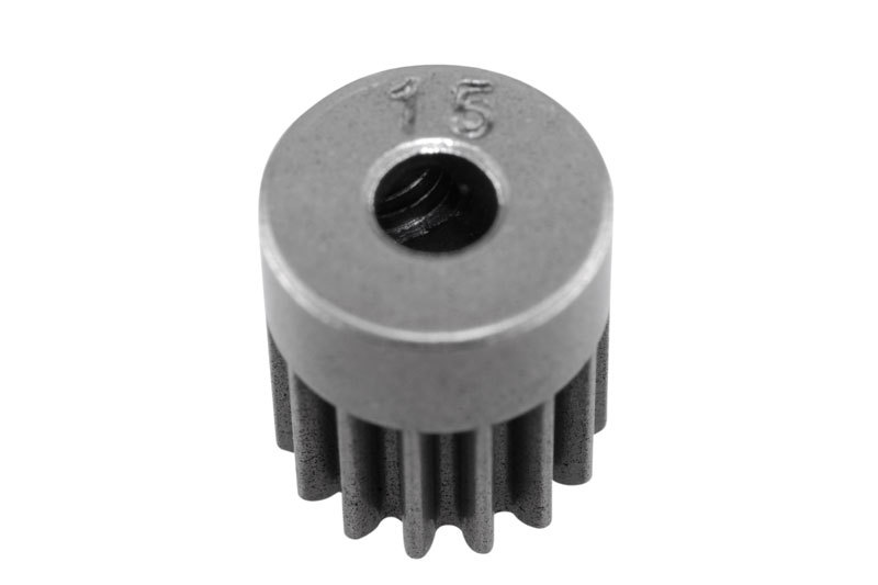 Pinion 48P 15T Steel (AX30573)