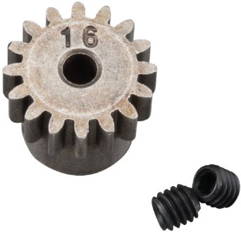 Pinion Gear 32P 16T (3mm shaft) (AX30727) afbeelding