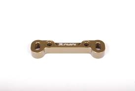 EXO Machined Aluminum Front Toe Block F1 (Hard Anodized) (AX30811)