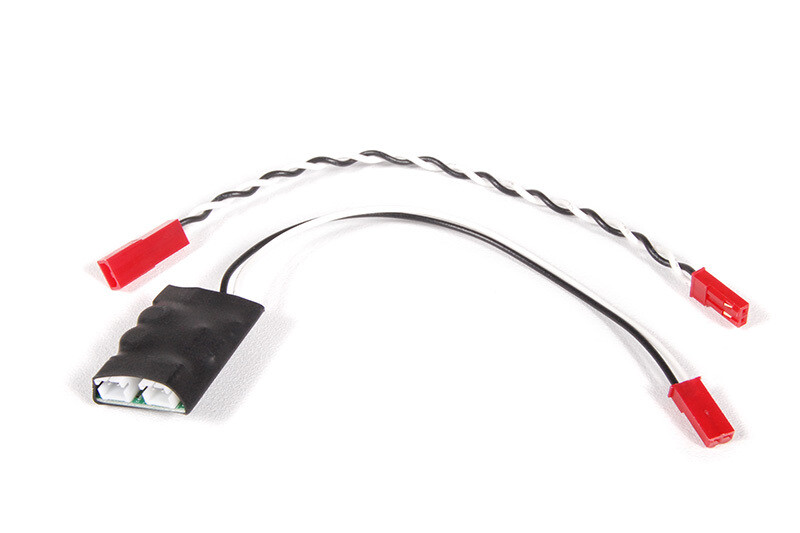 3 Port High Output LED Controller (AX31097)