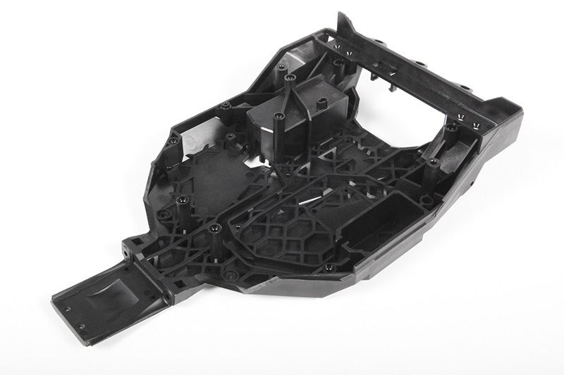 Yeti Molded Chassis Tub (AX31103)