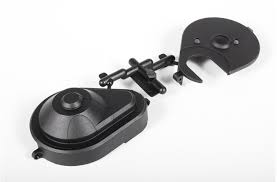 2-Speed Hi/Lo Transmission Spur Gear Cover (AX31107)